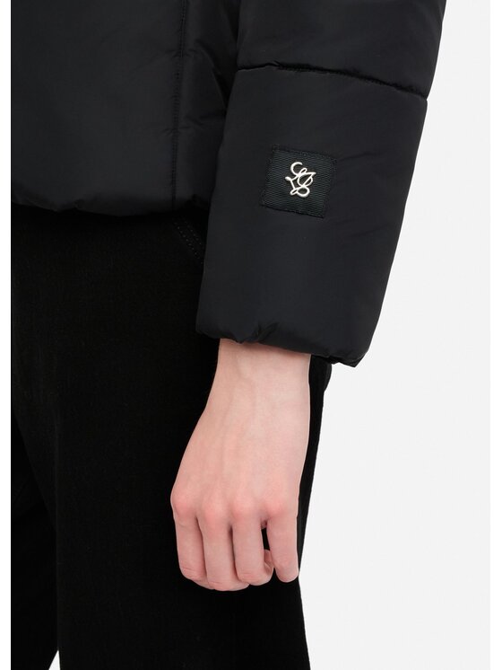 Liu Jo Liu Jo Giubbotto piumino MF5130T317622222 Nero Regular Fit