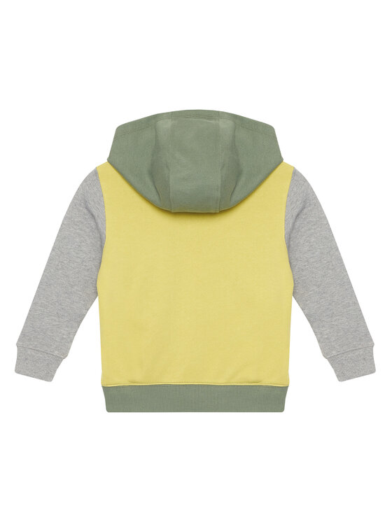 United Colors Of Benetton United Colors Of Benetton Pulóver 3J68G503V Színes Regular Fit