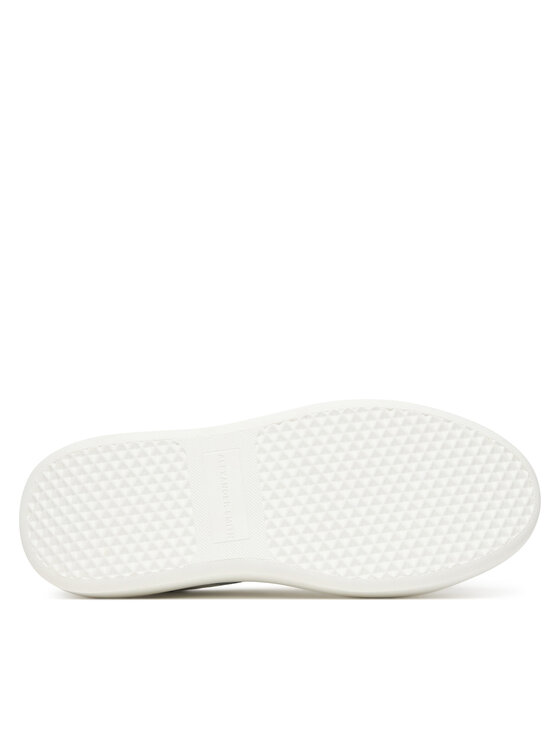 Alexander Smith Alexander Smith Snīkeri Wembley High ASBDWHW 0194 Balts