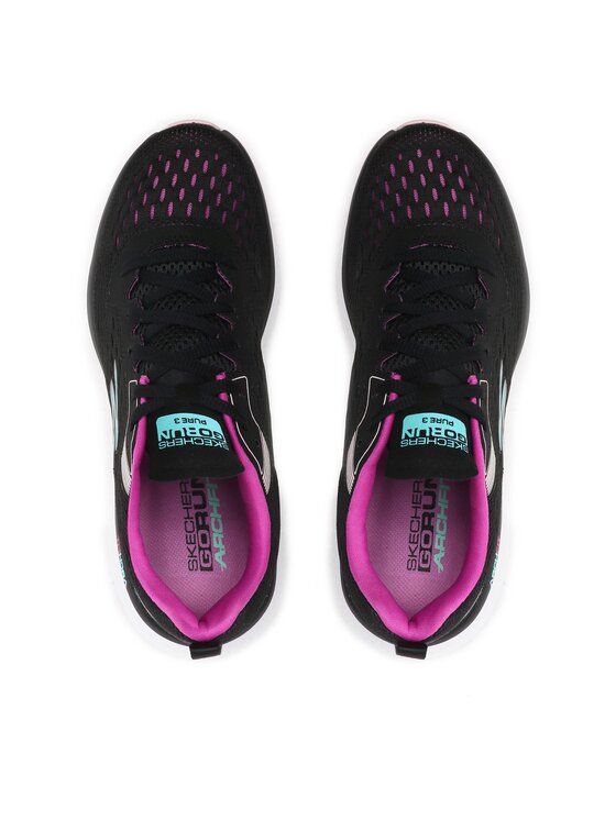Skechers Skechers Buty do biegania Go Run Pure 3 172034/BLK Czarny