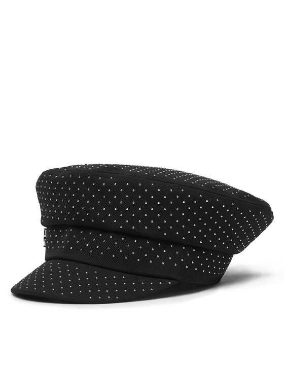KARL LAGERFELD Flat cap B3W33007 Negru