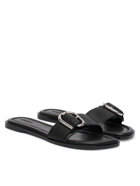 HUGO HUGO Šlepetės Amaryl 50563661 Juoda