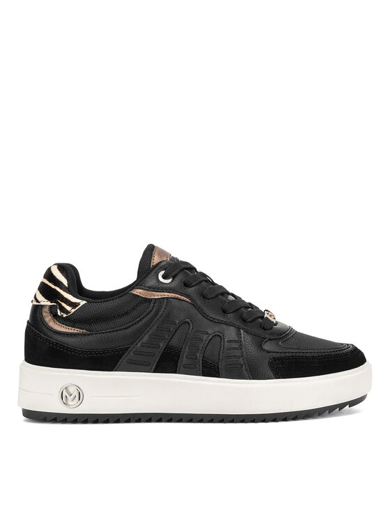 MEXX MEXX Sneakers MI001010243W Negru