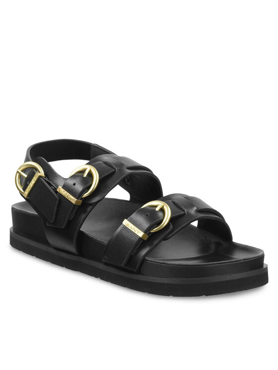 Gant Gant Sandale 30501940 Crna