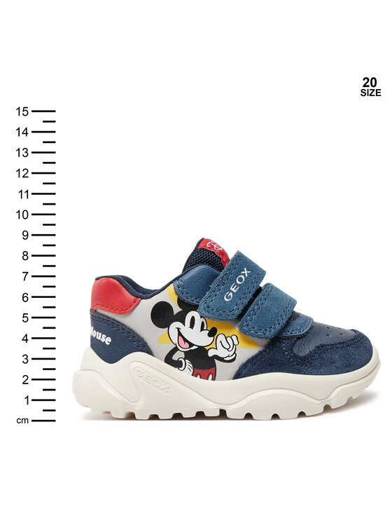 Geox Geox Tossud B Ciufciuf Boy B465RA 05422 C0832 M Tumesinine