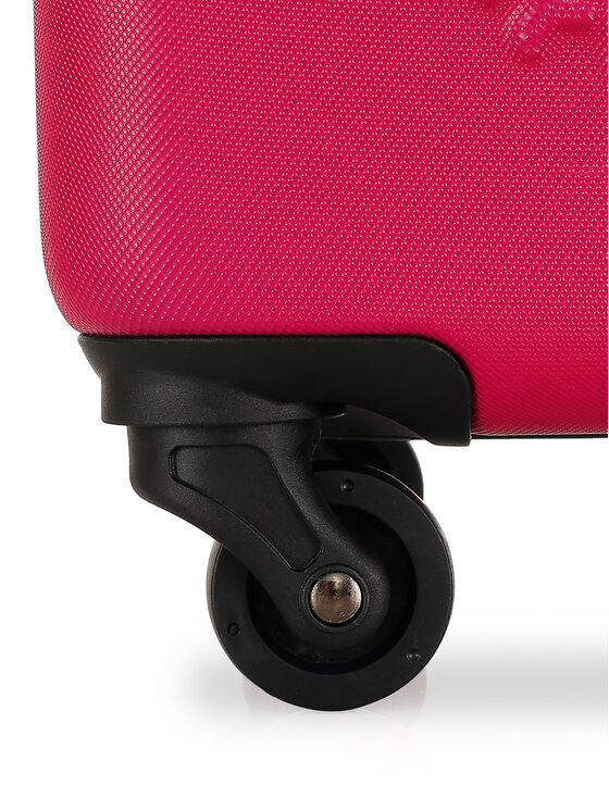 Semi Line Semi Line Kabinenkoffer T5918-1 Violett