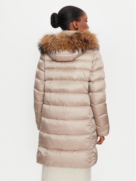 Hetregó Hetregó Sulejope Leonie 8N603M Beež Regular Fit