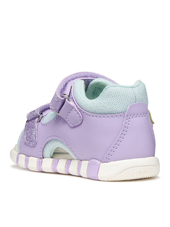 Geox Geox Sandales B Sandal Iupidoo Gir B6517A 054GN C8037 Violets