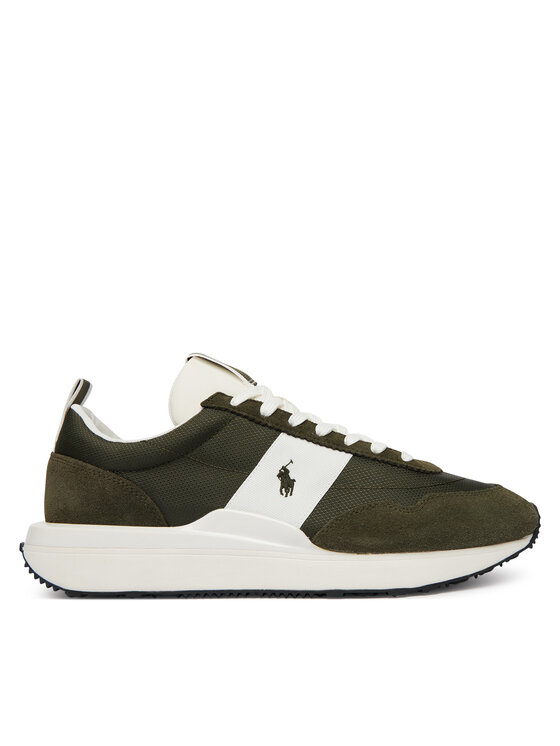 Polo Ralph Lauren Сникърси 809P13090001 Зелен