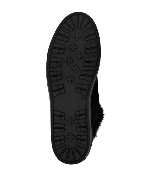 PHILIPP PLEIN PHILIPP PLEIN Sneakersy 621 Černá