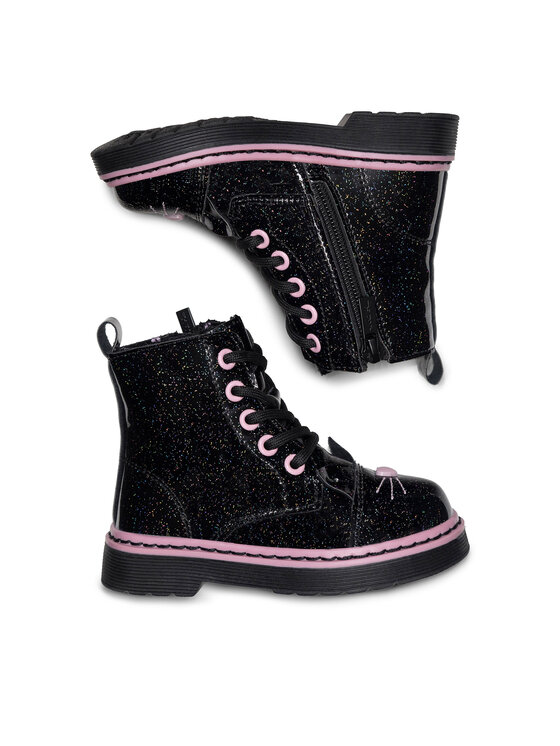 Nelli Blu Nelli Blu Botine CM211214-13 Negru