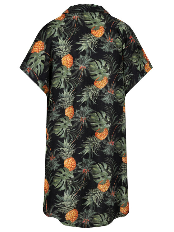 Banana Moon Banana Moon Košile GREENRYD Černá