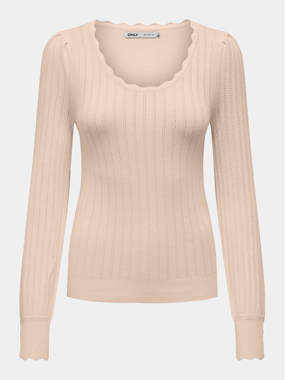 ONLY ONLY Pullover Meddi 15311544 Rosa Regular Fit