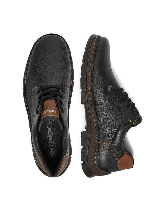 Rieker Rieker Poolsaapad 12213-00 Must
