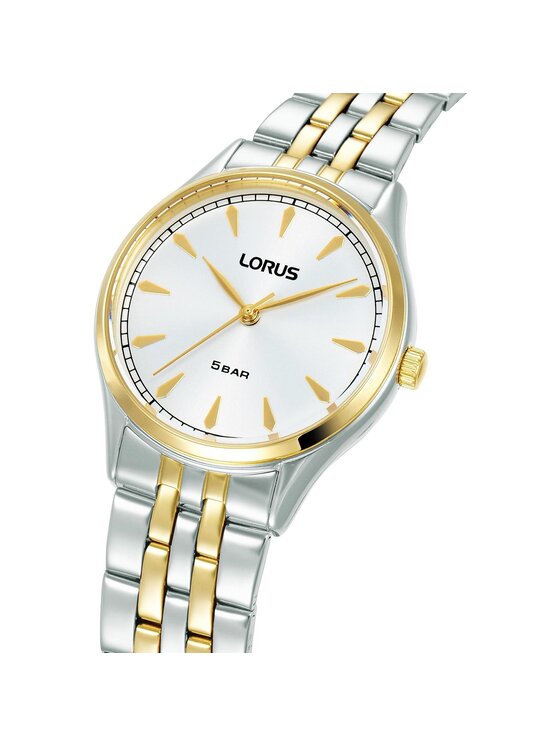 Lorus Lorus Zegarek RG294YX9 Srebrny