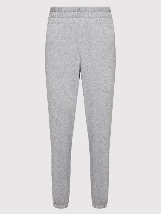 DKNY Sport Spodnji del trenirke DPPP2982 Siva Regular Fit