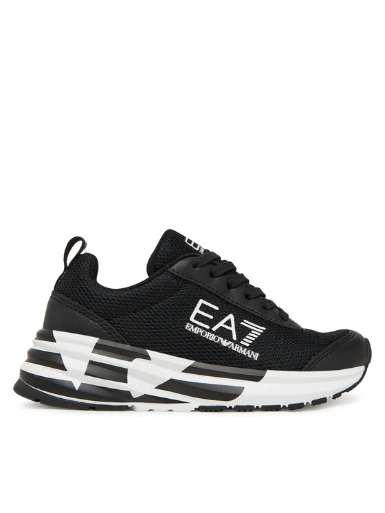 EA7 Emporio Armani EA7 Emporio Armani Sneakersy 7Y000002 AF10181 MC001 Czarny