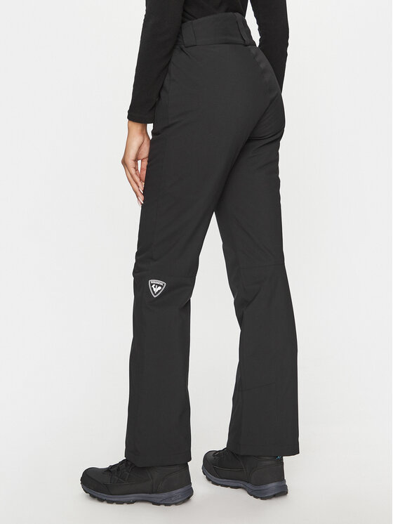 Rossignol Rossignol Παντελόνι σκι Staci RLMWP04 Μαύρο Standard Fit