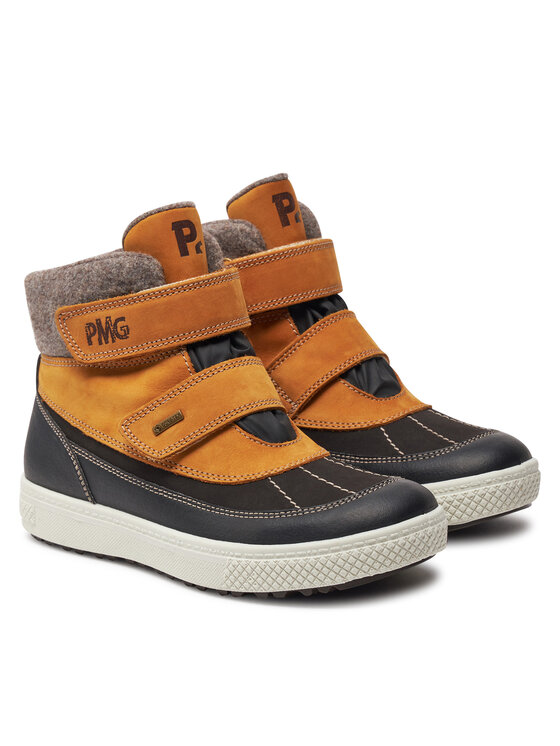 Primigi Primigi Škornji za sneg 6886400 D GORE-TEX Rjava