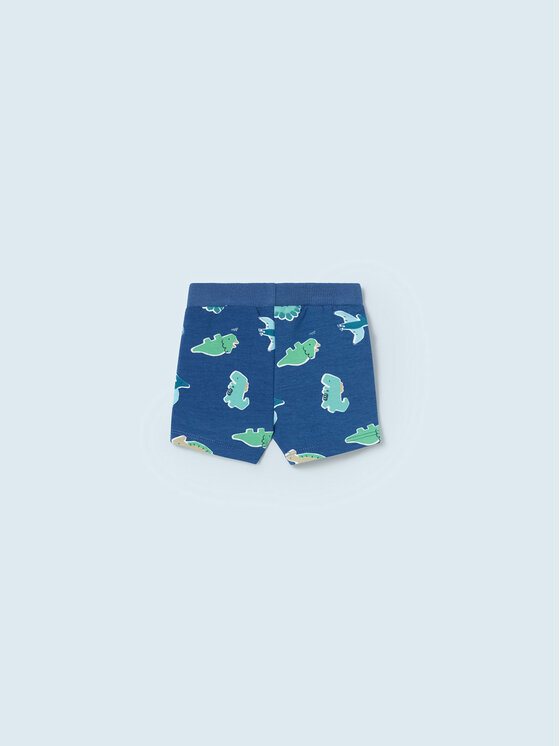 Mayoral Mayoral Sportshorts 1260 Dunkelblau Regular Fit