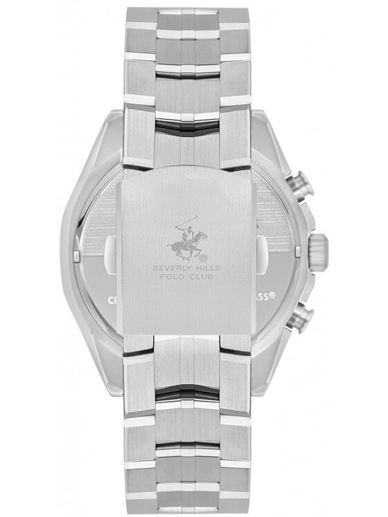Beverly Hills Polo Club Beverly Hills Polo Club Zegarek BP3599X.350 Szary