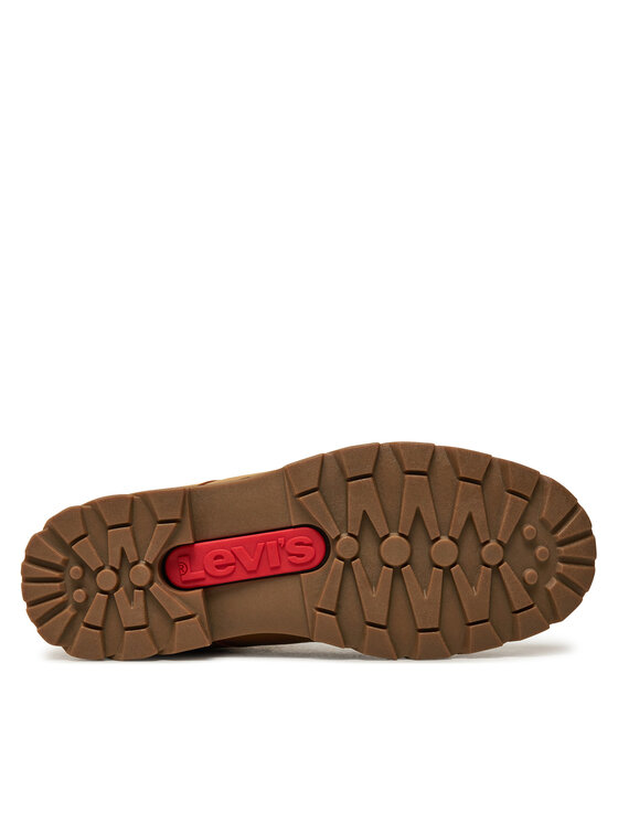 Levi's® Levi's® Gležnjarji VFOR0051S Rjava