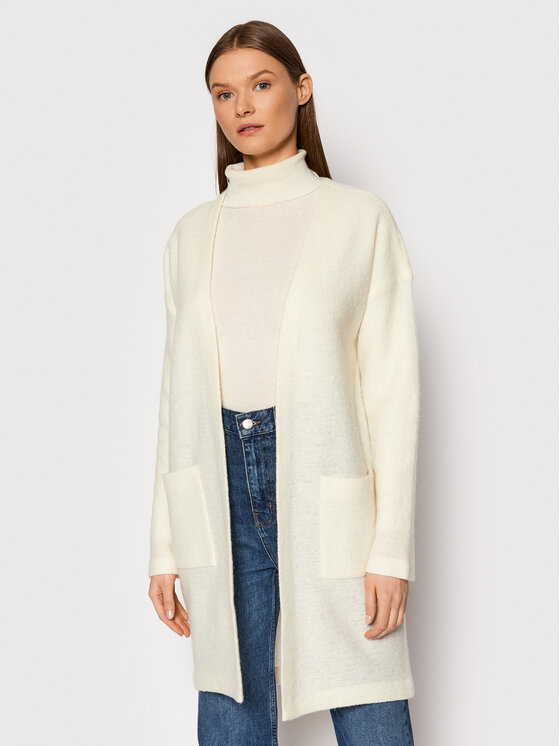 Selected Femme Selected Femme Kardigan Darla 16051787 Ekrüüvärv Regular Fit