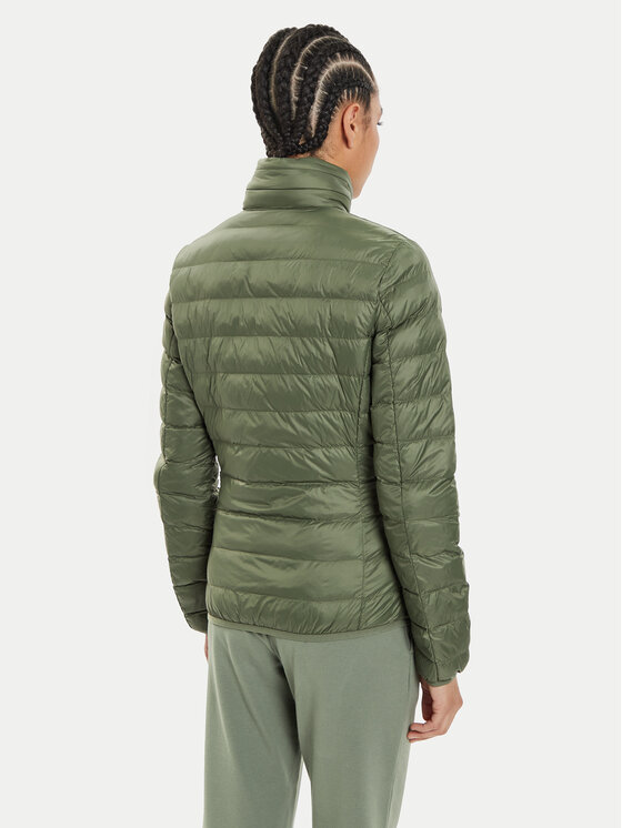 EA7 Emporio Armani EA7 Emporio Armani Prijelazna jakna 6DTB28 TNGPZ 0811 Zelena Regular Fit