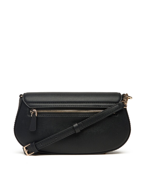 Guess Guess Kabelka Mimina HWBG80 15200 Černá