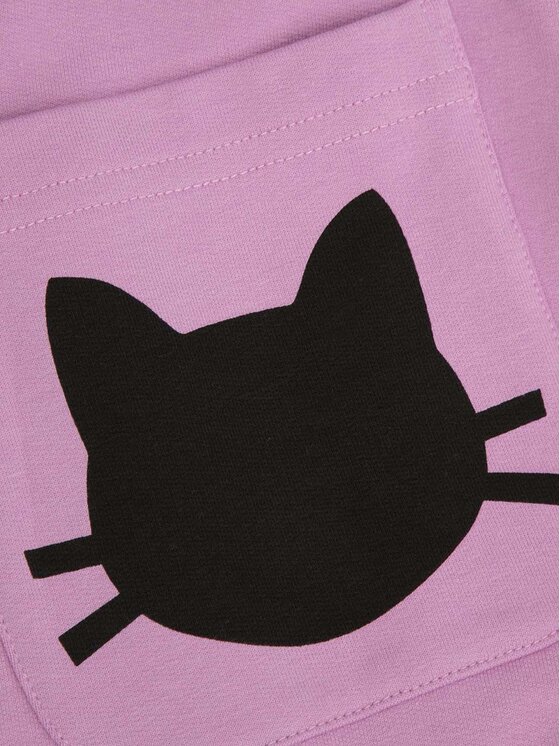 Coccodrillo Coccodrillo Pantaloni da tuta WC4120103CEK Rosa Regular Fit