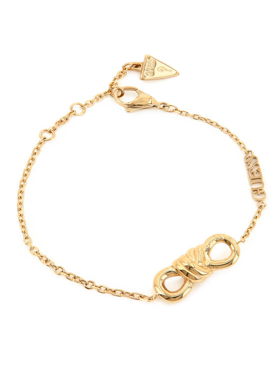 Guess Guess Náramek JUBB04 011JW Zlatá