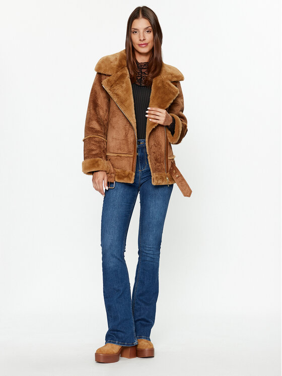 YAS YAS Särkpluus 26031749 Must Regular Fit