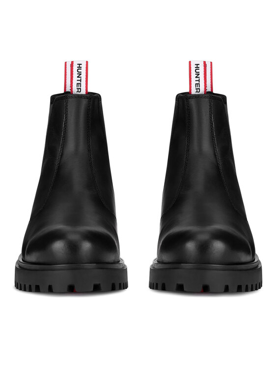 Hunter Hunter Ghete Jodhpur CHESTER-05 MI08 Negru