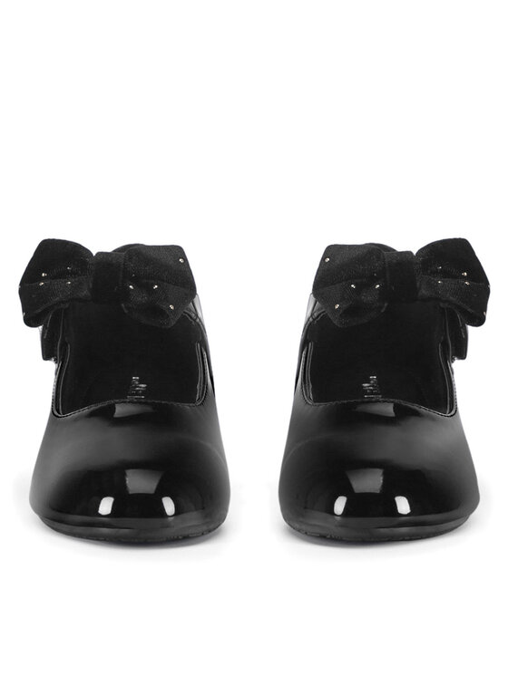 Nelli Blu Nelli Blu Ballerine CM211019-3 Nero