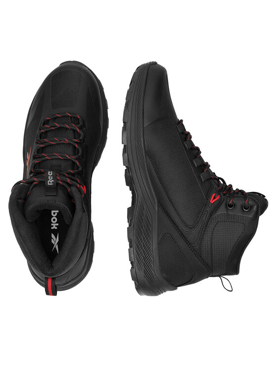 Reebok Reebok Trzewiki S25W078A-1 Czarny