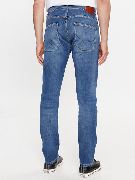 Pepe Jeans Pepe Jeans Jeans PM207389 Blu Slim Fit