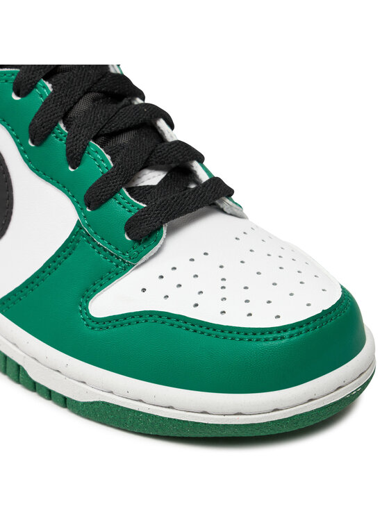 Nike Nike Laisvalaikio batai Dunk High Nd Gs Og DR0527 300 Žalia