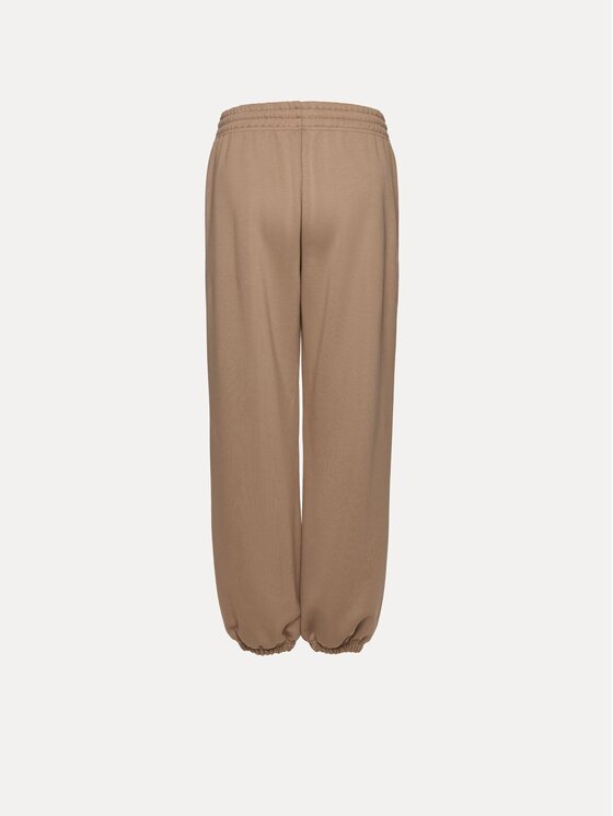 La Mania La Mania Pantaloni da tuta AXEL Cachi Basic Fit