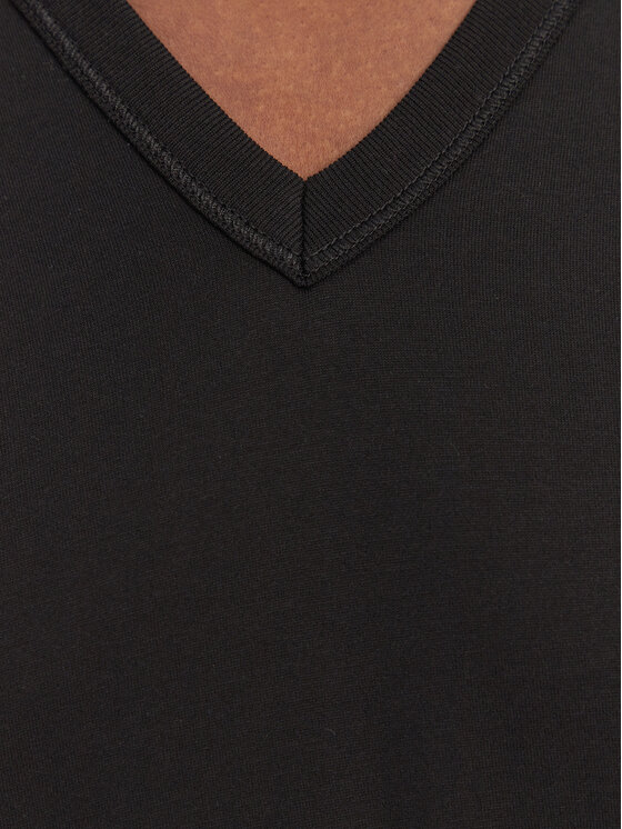 Dolce&Gabbana Dolce&Gabbana T-shirt G8PT2T G7F2I Crna Regular Fit