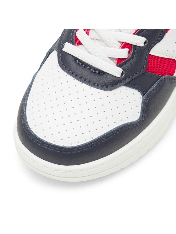 U.S. Polo Assn. U.S. Polo Assn. Sneakersy DENNY005 Biały