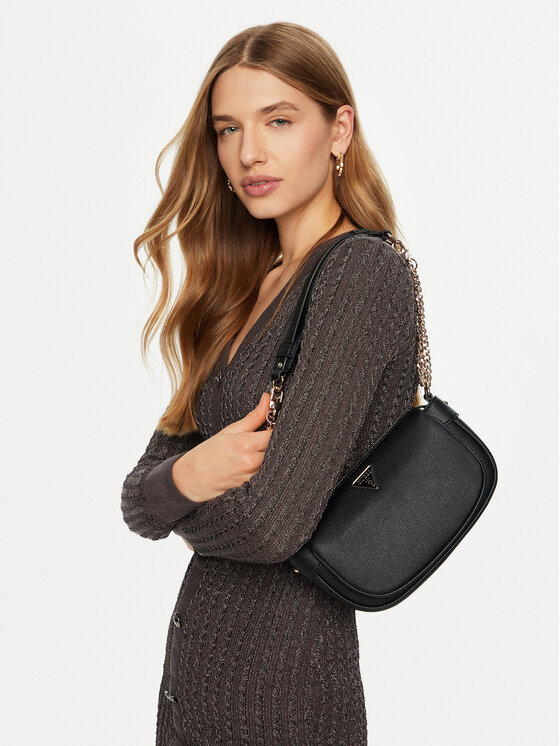 Guess Guess Torebka HWBG95 19170 Czarny