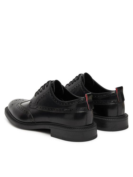 HUGO HUGO Poolsaapad Lysander 50548655 Must