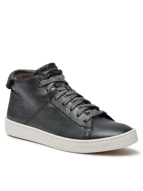 GINO ROSSI Gino Rossi Sneakersy Mariko DTH601-W69-0210-8585-F Sivá
