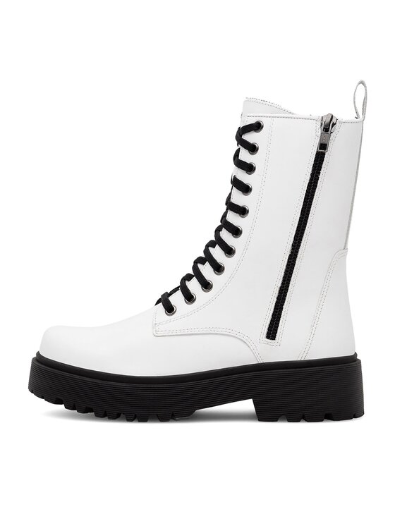 Lasocki Lasocki Schnürstiefeletten WB-ALESSIA-11 Weiß