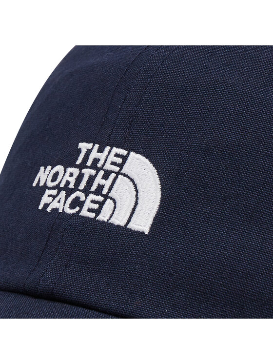 The North Face The North Face Шапка с козирка Norm Hat NF0A3SH3JK31 Тъмносин