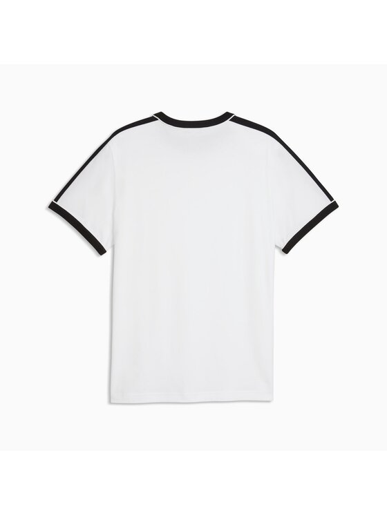 Puma Puma T-Shirt 636726 Biały Regular Fit