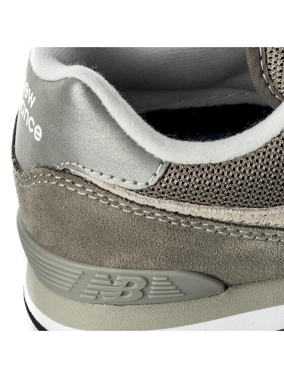 New Balance Sneakersy GC574GG Szary Modivo.pl
