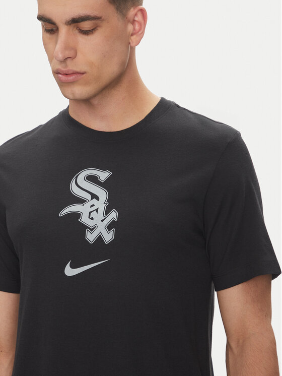 Nike Nike Tricou 034J-00A-RX-L84 Negru Regular Fit