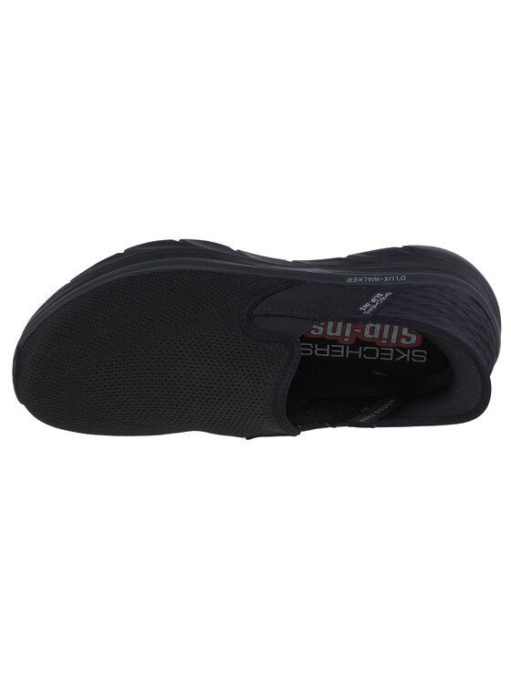 Skechers Skechers Sneakersy Skechers Slip-ins RF: D'Lux Walker - Orford Czarny