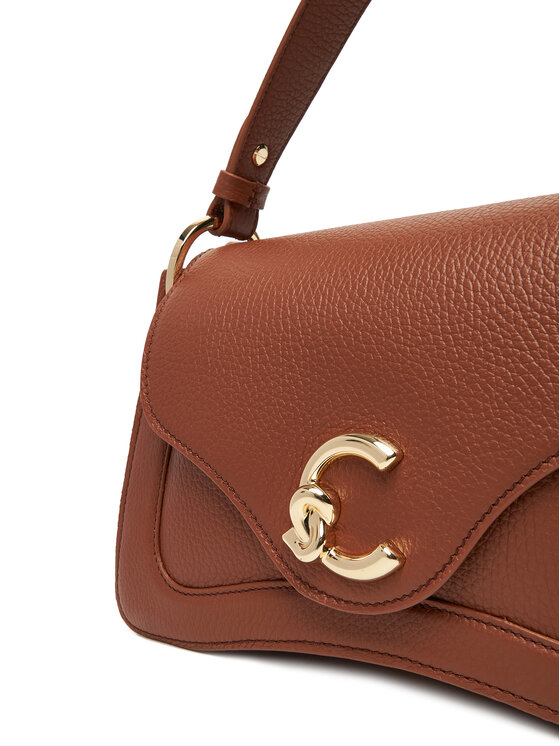 Coccinelle Coccinelle Handtasche SSL Coccinelle C-Me E1 SSL 18 02 01 Braun